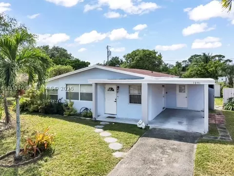 1041 NW 24th Ter, Fort Lauderdale, FL 33311