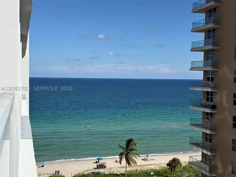 1904 S Ocean Dr #1206, Hallandale Beach, FL 33009