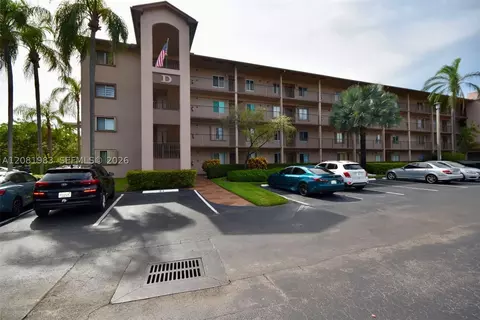 1650 SW 124th Ter #102D, Pembroke Pines, FL 33027