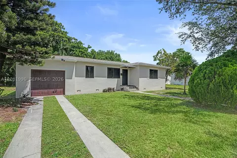 555 NW 124th St, North Miami, FL 33168