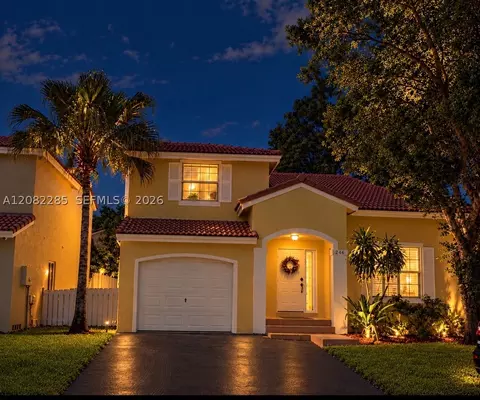 1246 NW 125th Ter, Sunrise, FL 33323