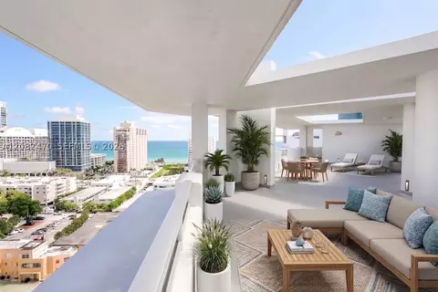 6700 Indian Creek Dr #PH8, Miami Beach, FL 33141