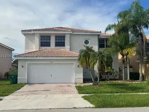 17914 SW 20th St, Miramar, FL 33029