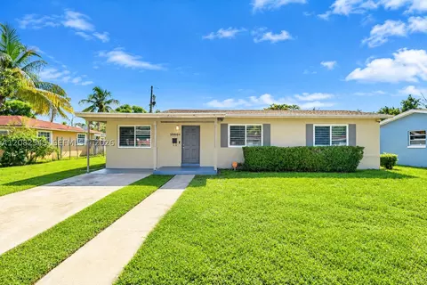 19801 NE 1st Ave, Miami Gardens, FL 33179
