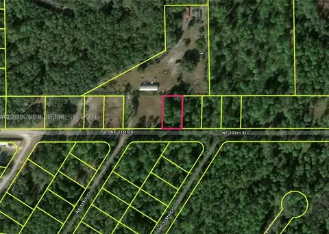 0 NE 235th St, Other, FL 32134