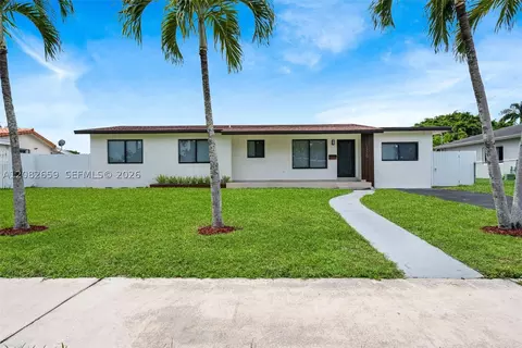 1700 SW 71st Ct, Miami, FL 33155