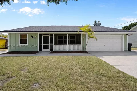 6015 Raintree, Fort Pierce, FL 34982
