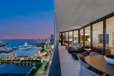 1000 Biscayne Blvd #3402, Miami, FL 33132
