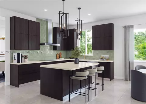 Kitchen - 12490 Eulalia St, Parkland, FL 33076 photo 2 of 3