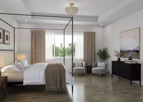 Bedroom - 12490 Eulalia St, Parkland, FL 33076 photo 3 of 6