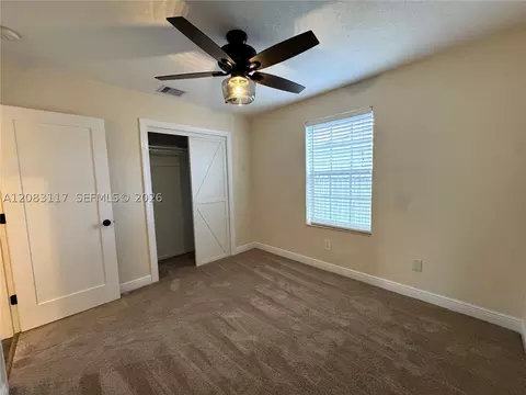 Bedroom - 1160 W 33rd Pl, Hialeah, FL 33012 photo 2 of 4