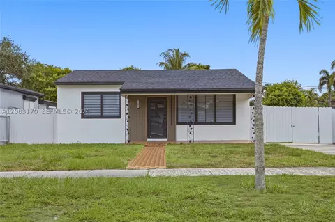 1260 NE 155th St, North Miami Beach, FL 33162