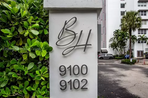 9100 W Bay Harbor Dr #5B, Bay Harbor Islands, FL 33154