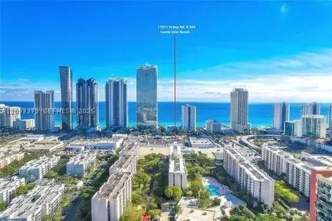 17011 N Bay Rd #716, Sunny Isles Beach, FL 33160