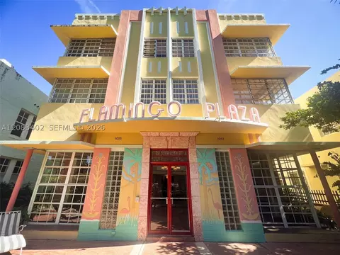 1051 Meridian Ave #1E, Miami Beach, FL 33139
