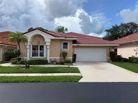 7705 Highlands Cir, Margate, FL 33063