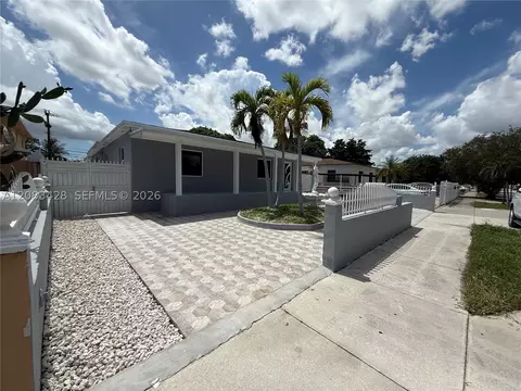 Exterior - 82 E 16th St, Hialeah, FL 33010 photo 12 of 16