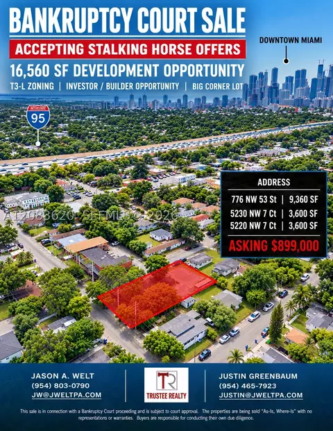 776 NW 53rd St, Miami, FL 33127
