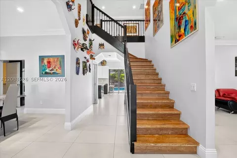Entry Way - 7320 NW 68th Way, Parkland, FL 33067 photo 2 of 4