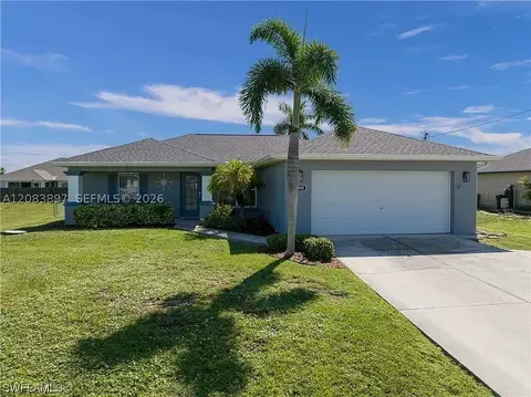 1105 El Dorado Blvd N, Cape Coral, FL 33993