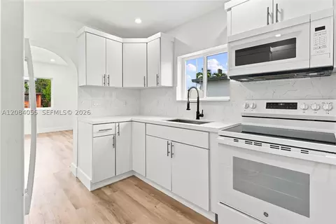Kitchen - 4795 E 8th Ct, Hialeah, FL 33013 photo 1 of 1