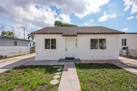 Exterior - 4795 E 8th Ct, Hialeah, FL 33013 photo 1 of 2