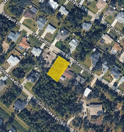0 Seagull Ln North Prt #FL 34286, North Port, FL 34286