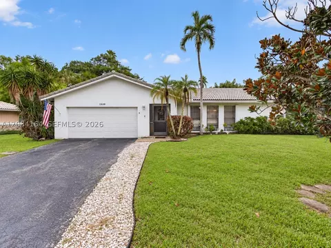 1539 NW 110th Ter, Coral Springs, FL 33071