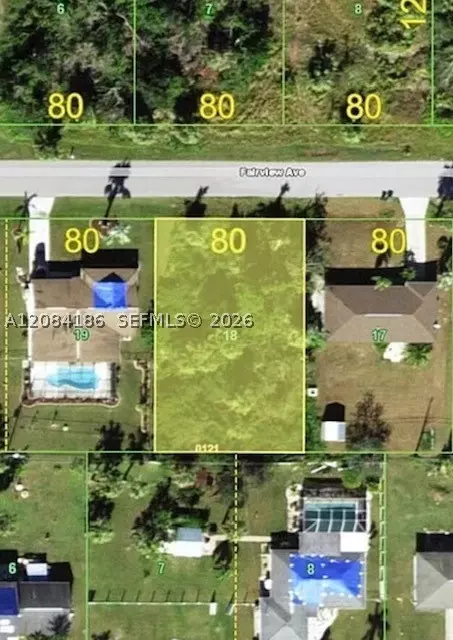 517 Fairview Ave, Port Charlotte, FL 33952
