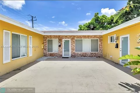 Undisclosed, Fort Lauderdale, FL 33334