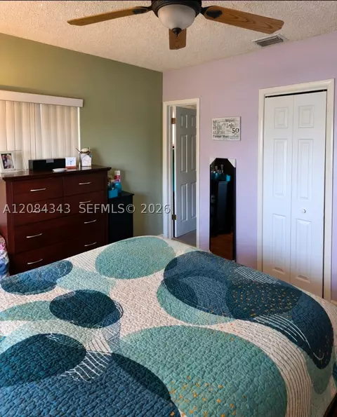 Bedroom - 130 E 35th St, Hialeah, FL 33013 photo 2 of 4