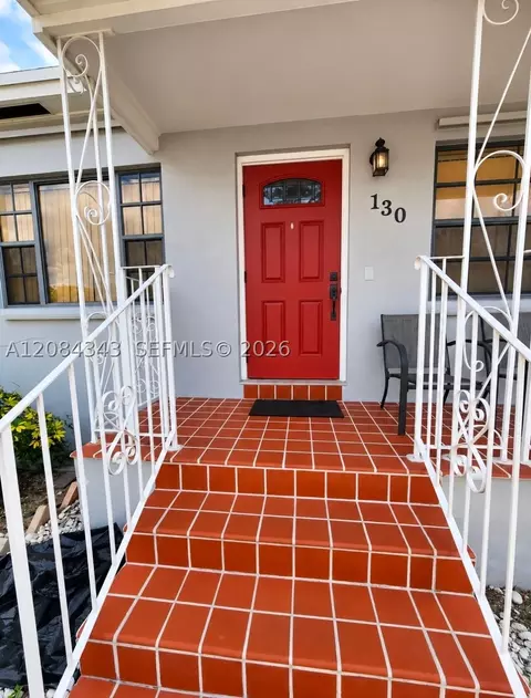 Exterior - 130 E 35th St, Hialeah, FL 33013 photo 1 of 2