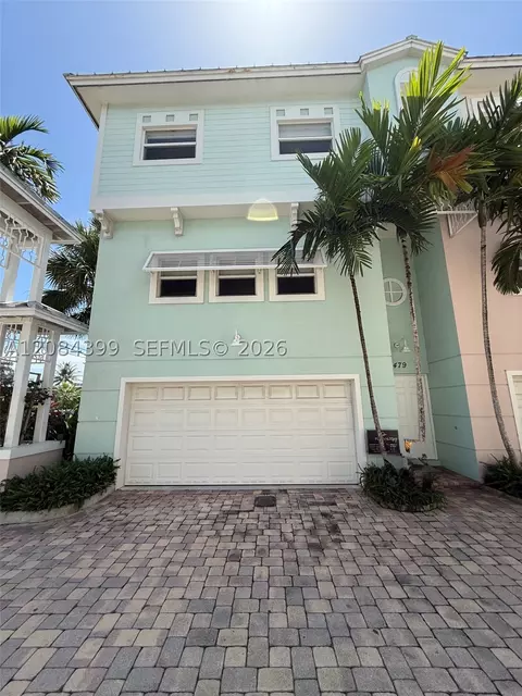 479 NE 1st St, Pompano Beach, FL 33060