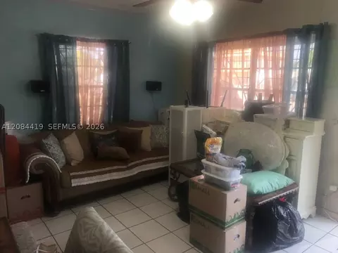 Living - 770 E 17th St, Hialeah, FL 33010 photo 1 of 2