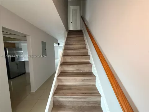 Entry Way - 7006 W 17th Ct, Hialeah, FL 33014 photo 2 of 3