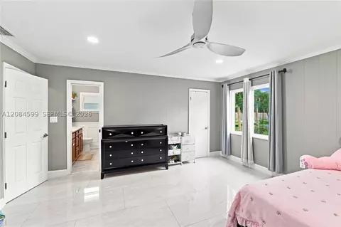 Bedroom - 1575 Harlock Rd, Melbourne, FL 32934 photo 2 of 3