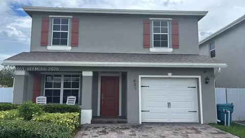 631 NE 4th Ter, Florida City, FL 33034