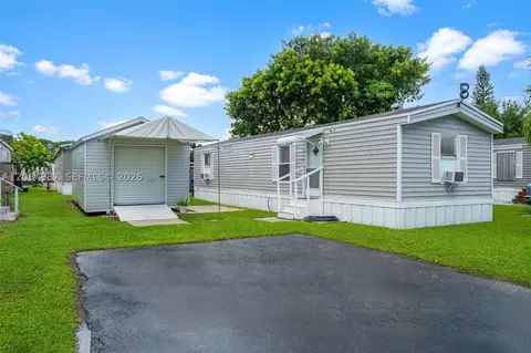 18750 SW 344 Terrace Lot #150, Homestead, FL 33034