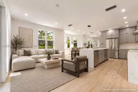 3125 Paola Dr, Miami, FL 33133