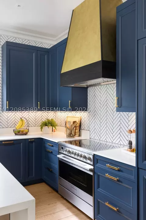 Kitchen - 444 Bargello Ave, Coral Gables, FL 33146 photo 2 of 3