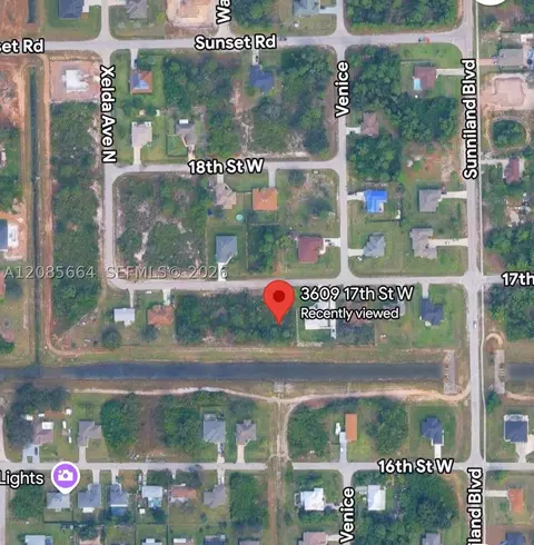 3609 17th St W, Lehigh Acres, FL 33971