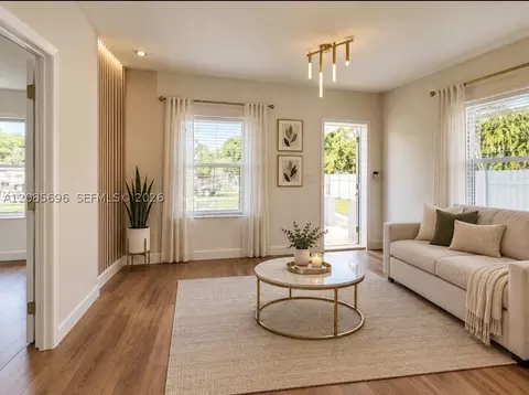 Living - 511 SE 2nd St, Hialeah, FL 33010 photo 4 of 6