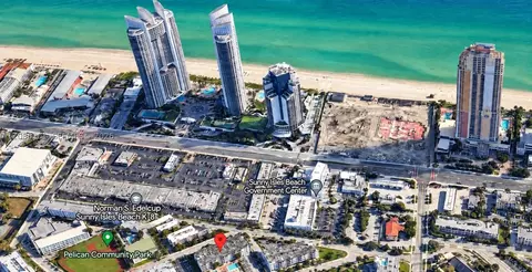 250 181st Dr #413, Sunny Isles Beach, FL 33160