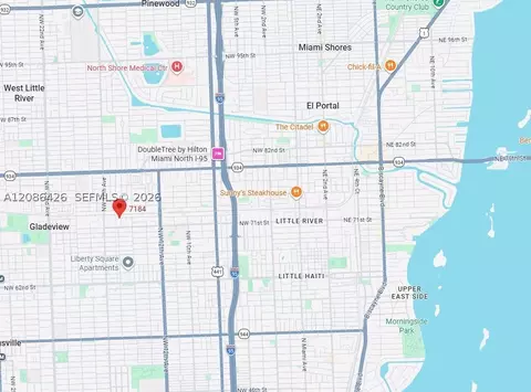 7184 NW 14th Pl, Miami, FL 33147