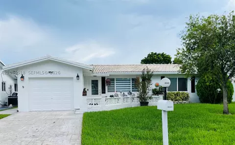 8543 NW 13th Ct, Plantation, FL 33322