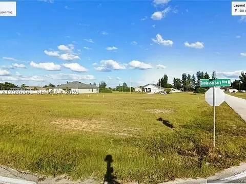 901 Santa Barbara, Other, FL 33993