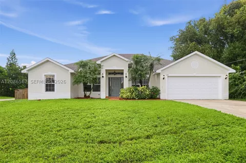 601 SW Curtis St, Port Saint Lucie, FL 34983