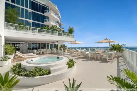 2020 N Bayshore Dr #PH4302, Miami, FL 33137