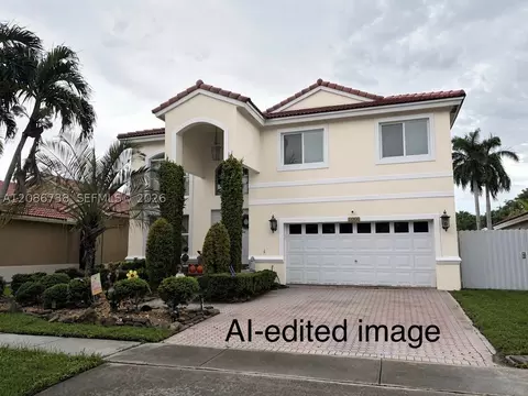 4300 SW 153rd Ave, Miramar, FL 33027