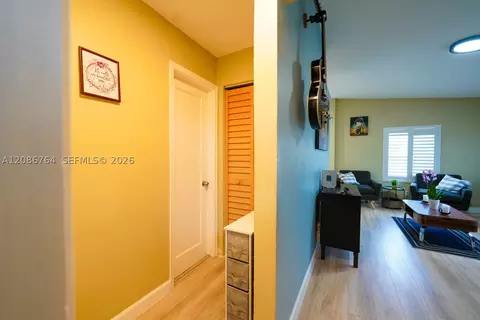 Entry Way - 358 E 45th St, Hialeah, FL 33013 photo 1 of 2